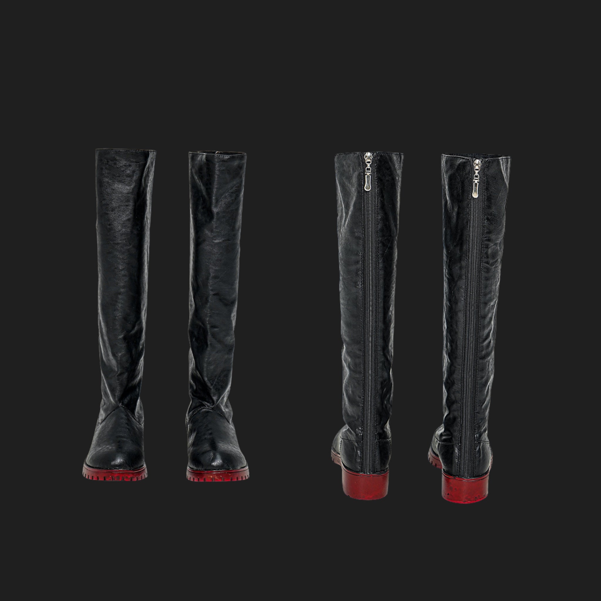 Inquisitor Seventh Sister Cosplay Costume-22