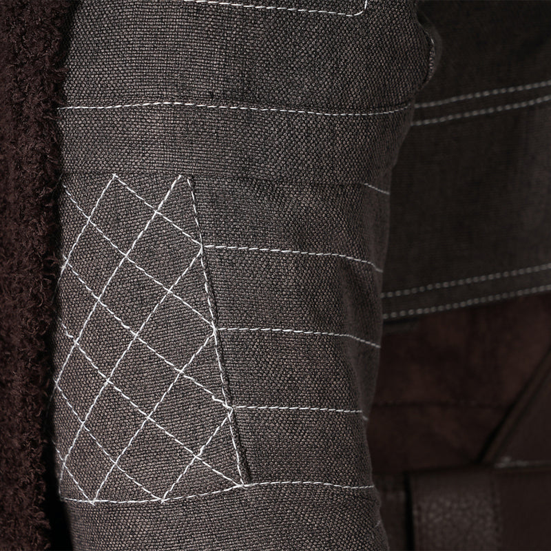 The Mandalorian S3 Din Djarin Cosplay Costumes-9