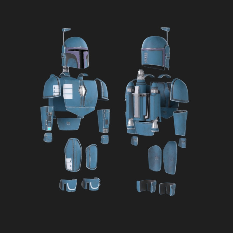 Death watch Armour-9