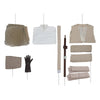 Luke Skywalker Cosplay Costume