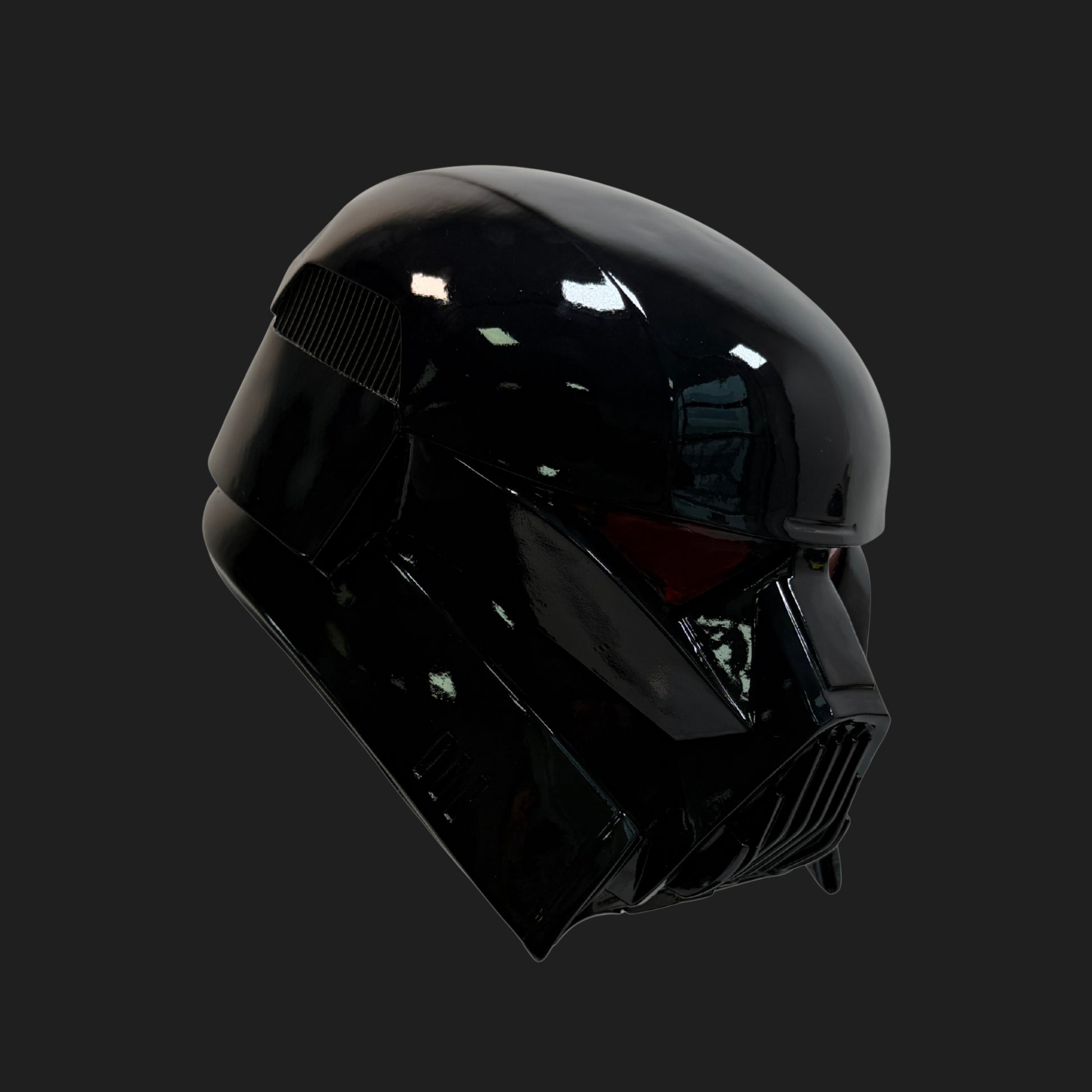 Dark Trooper Phase III 1_1 Cosplay Helmet-4