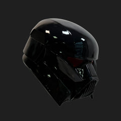 Dark Trooper Phase III 1_1 Cosplay Helmet-4