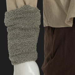 Anakin Skywalker Cosplay Costume-12