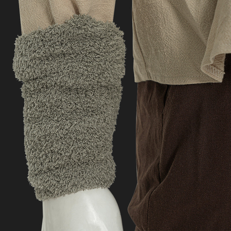 Anakin Skywalker Cosplay Costume-12