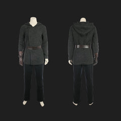Luke Skywalker Cosplay Costume-4