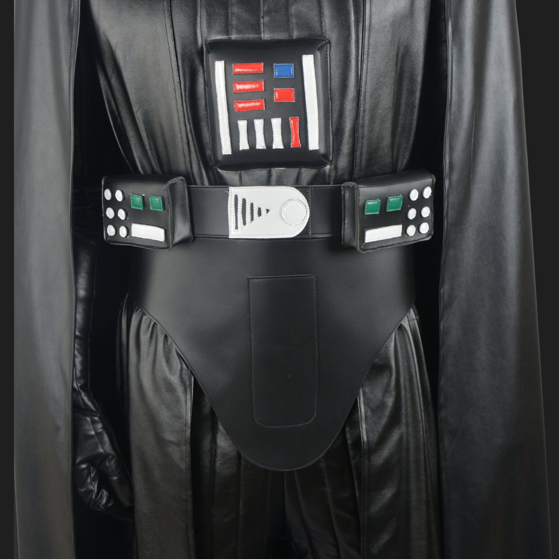 Deluxe Darth Vader Costume-3