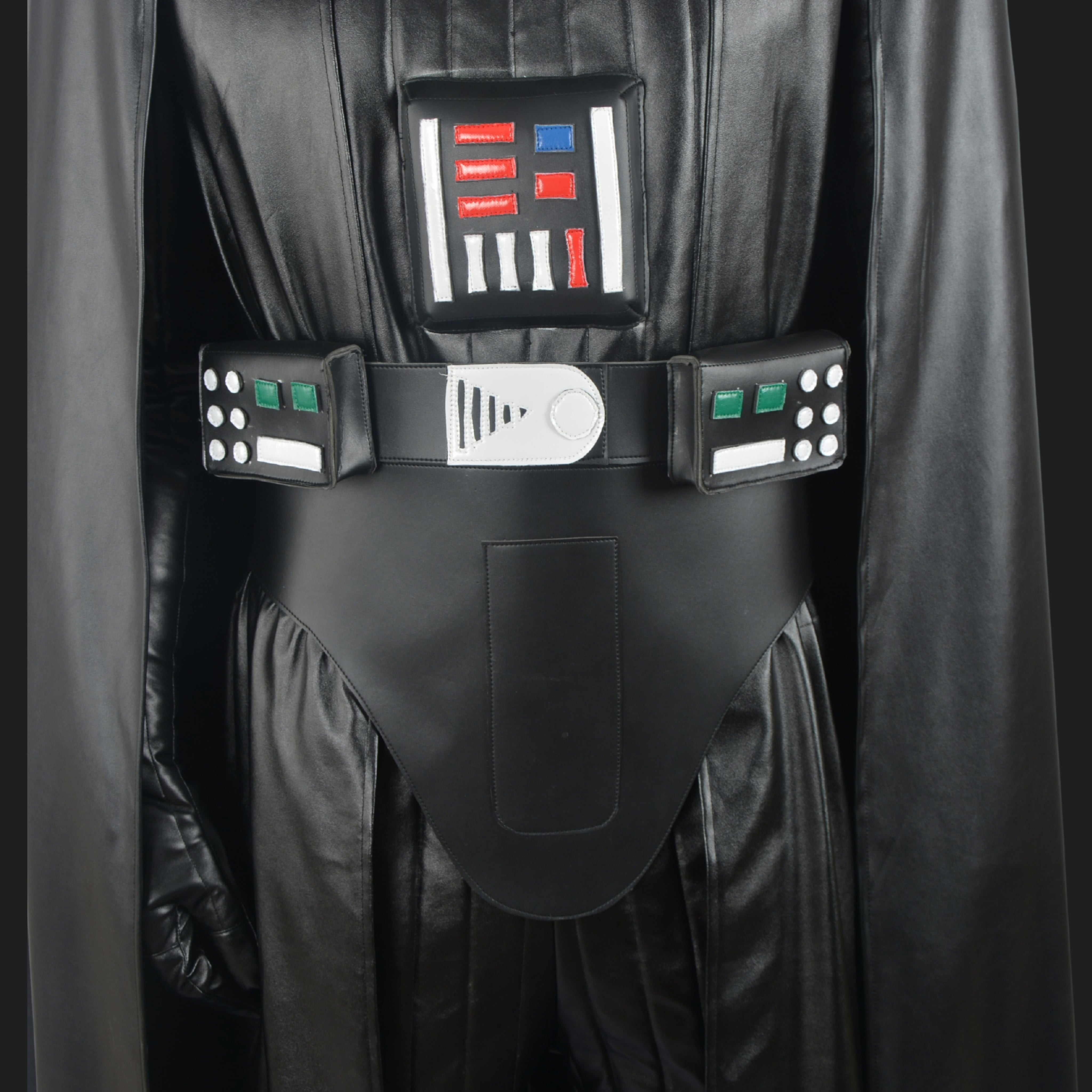Deluxe Darth Vader Costume-3