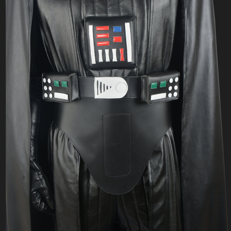 Deluxe Darth Vader Costume-3