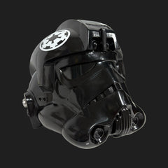 TIE Fighter Pilot Helmet-4