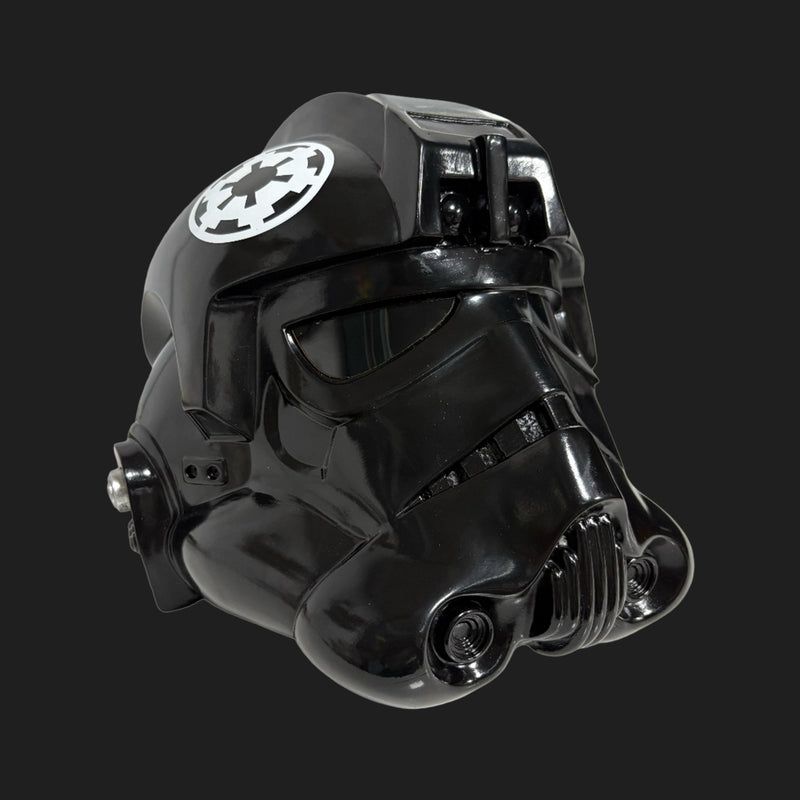 TIE Fighter Pilot Helmet-4