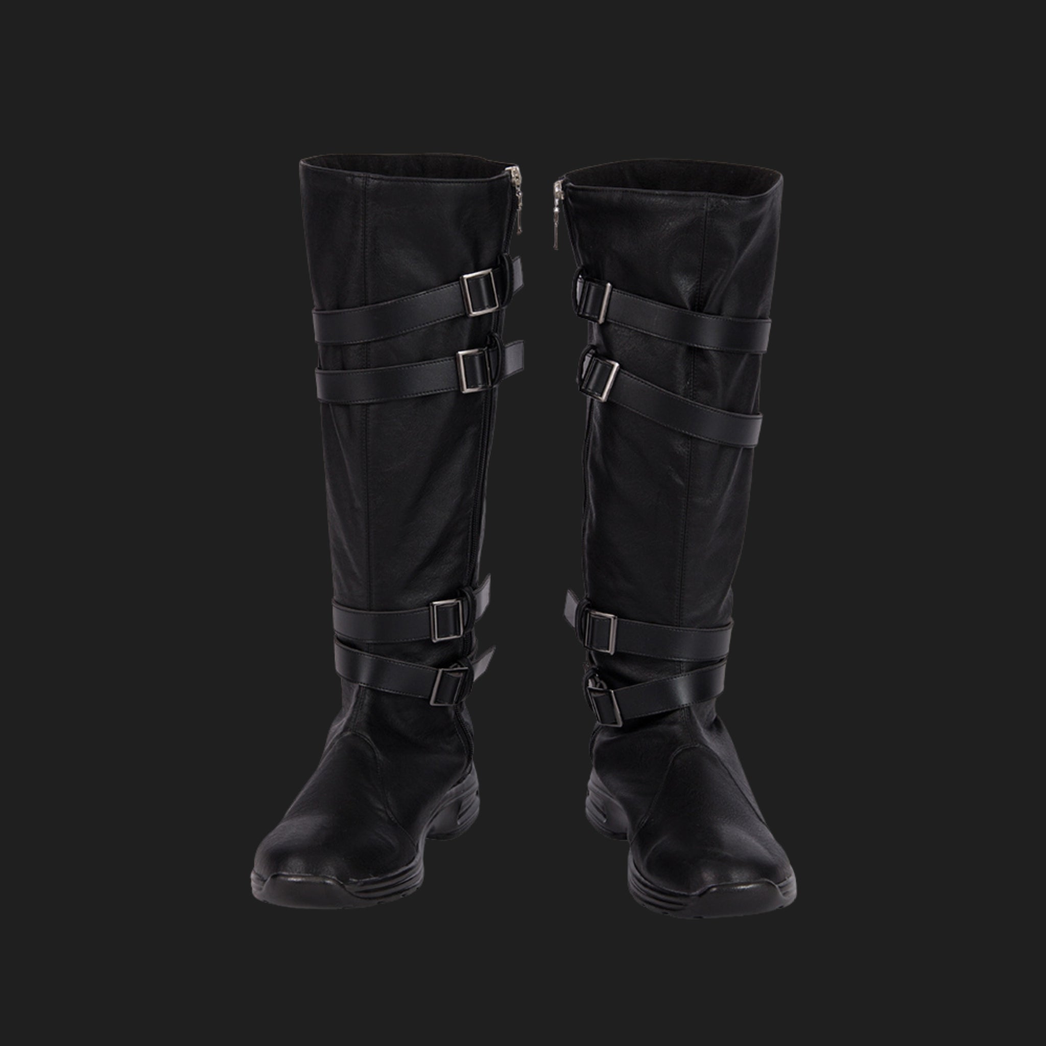 Kylo Ren Cosplay Costume-11