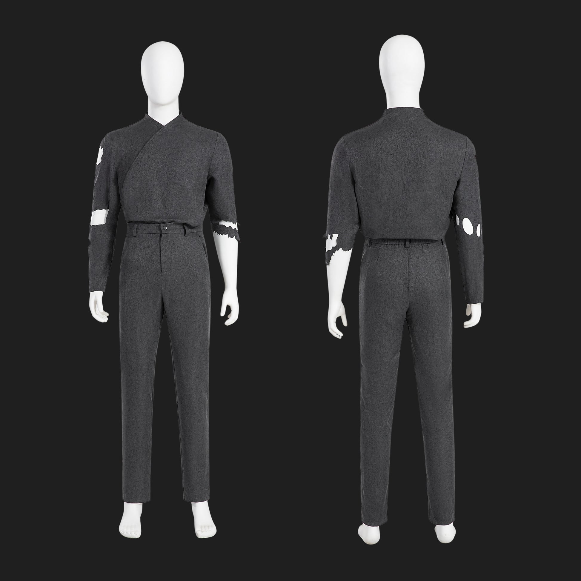 Galen Marek Starkiller Cosplay Costume-4