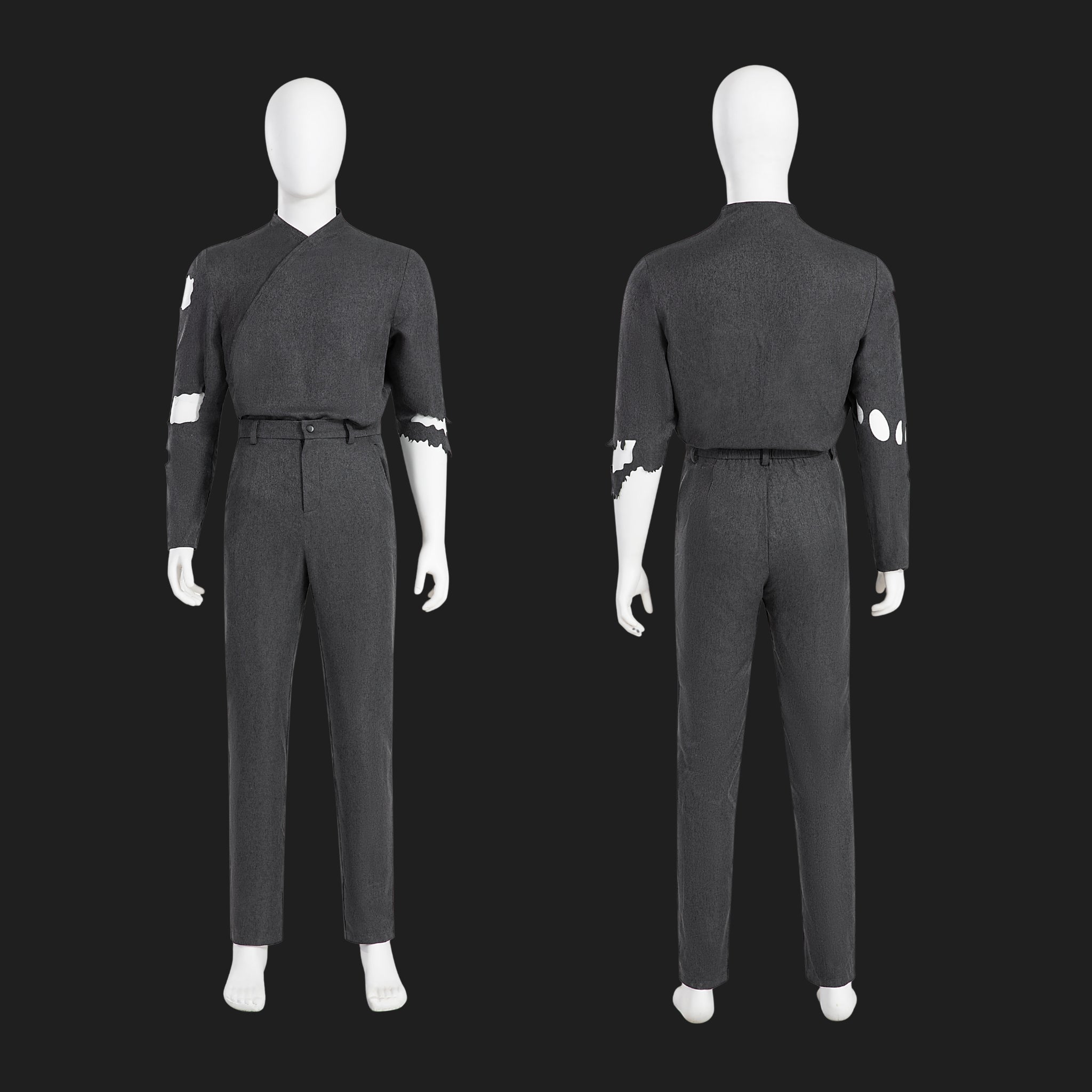 Galen Marek Starkiller Cosplay Costume-4