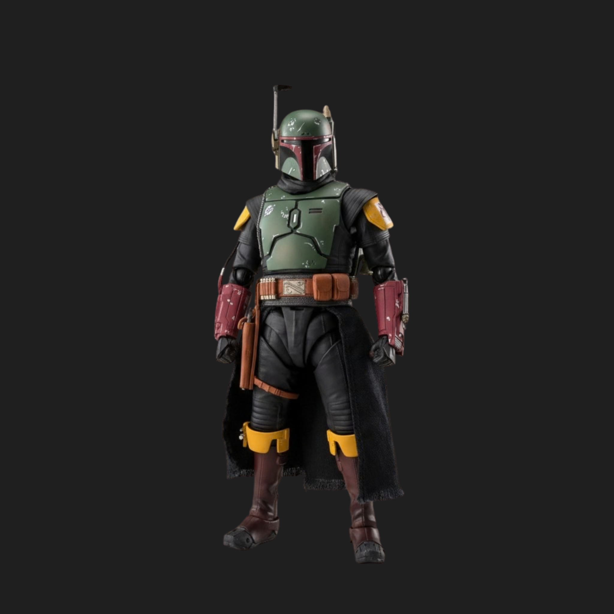 Boba Fett Armour