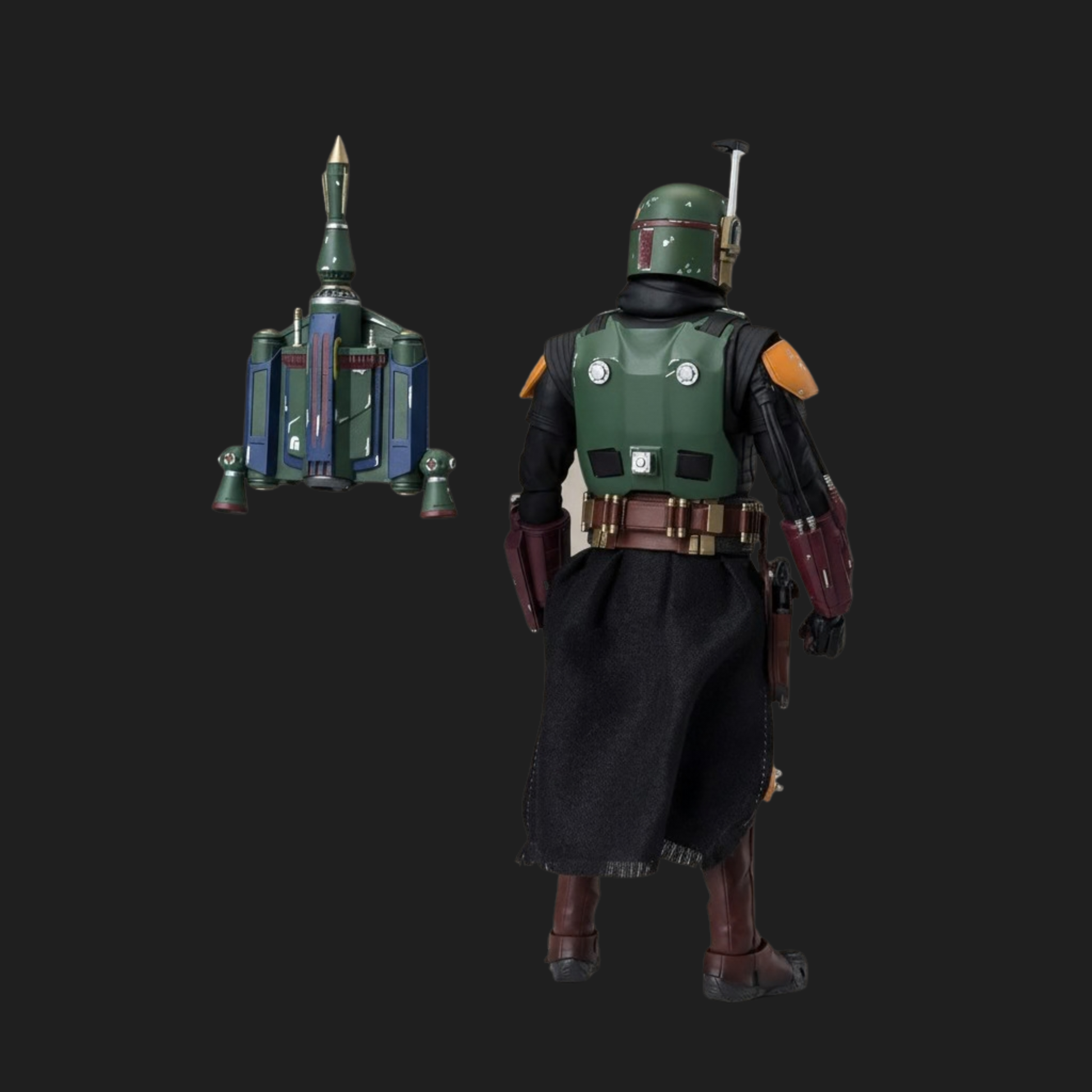 Boba Fett Armour-3