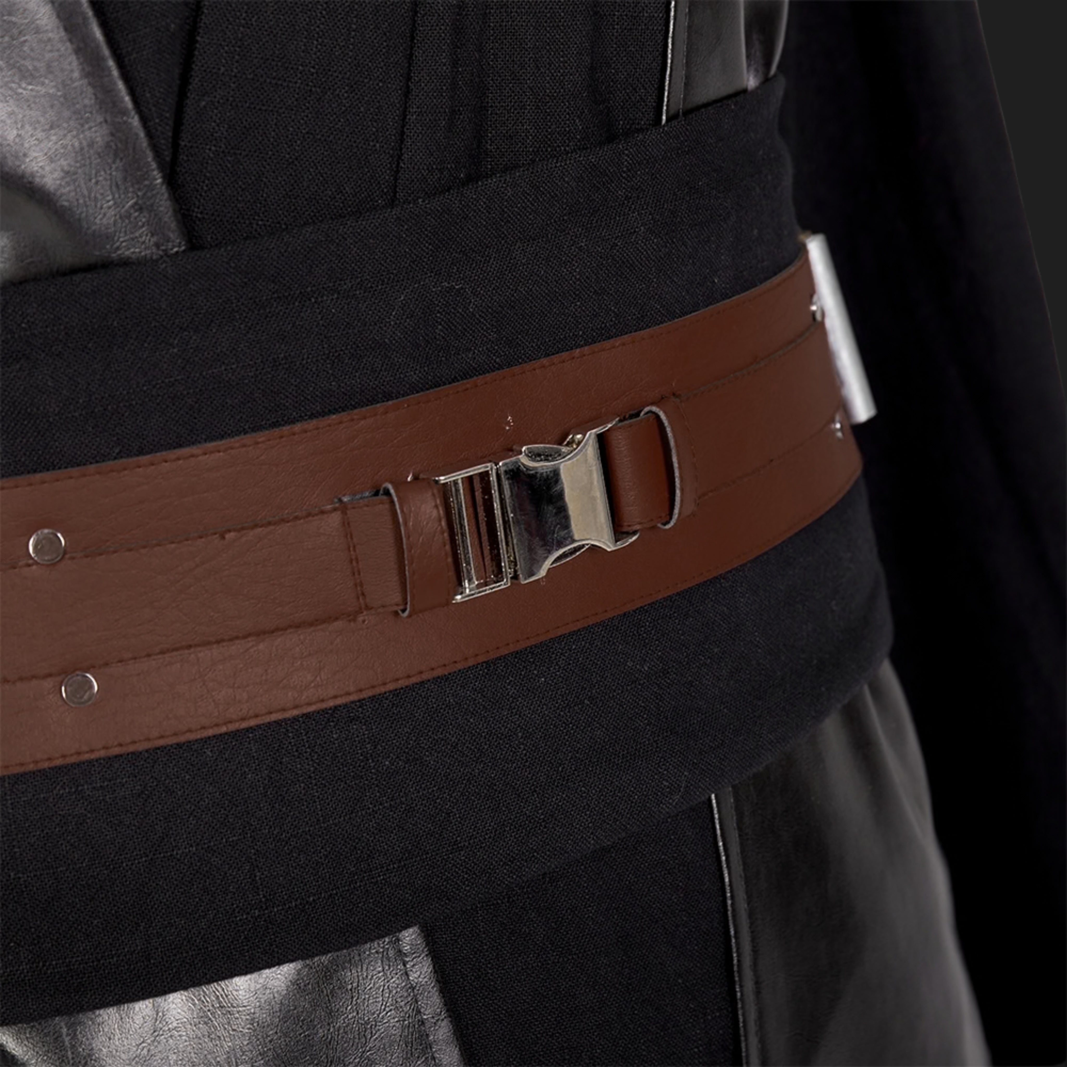 Anakin Skywalker Cosplay Costume-5