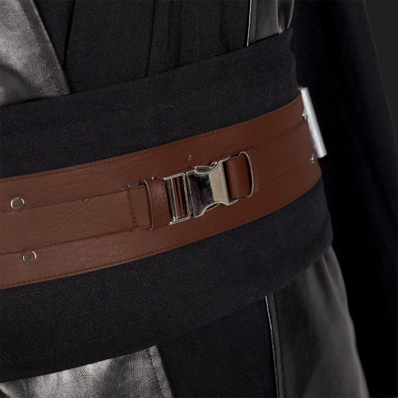 Anakin Skywalker Cosplay Costume-5