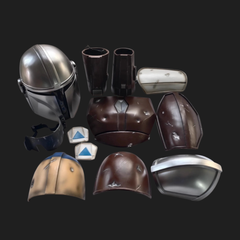 Din Djarin Armour-3