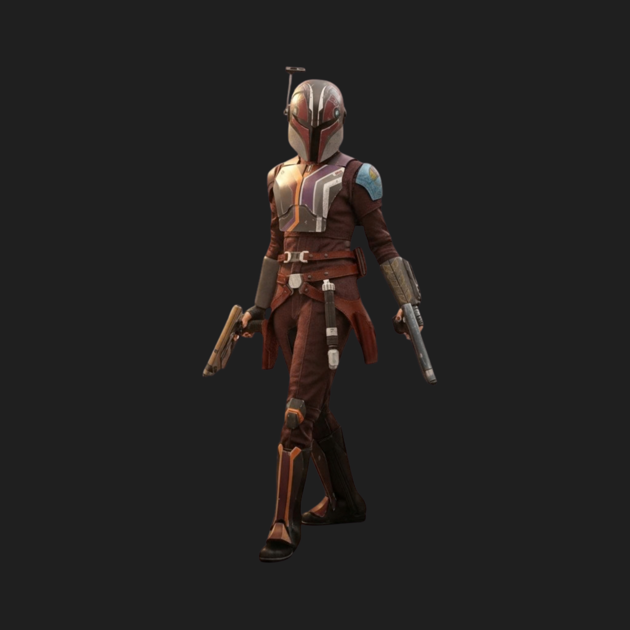 Ahsoka Sabine Armour