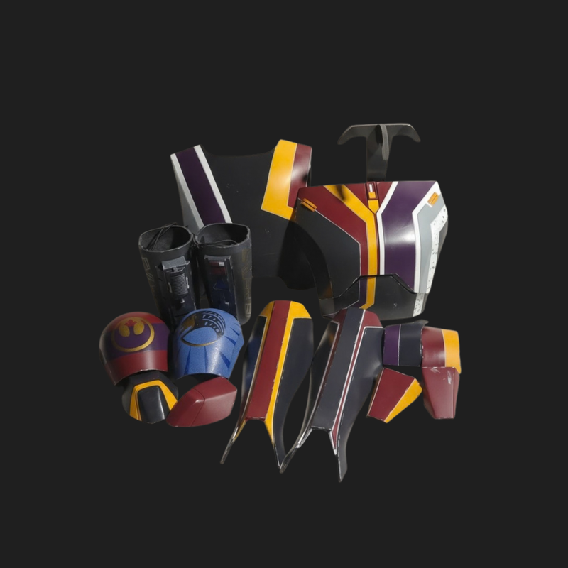 Ahsoka Sabine Armour-3