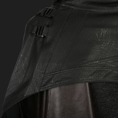 Luke Skywalker Cosplay Costume-4