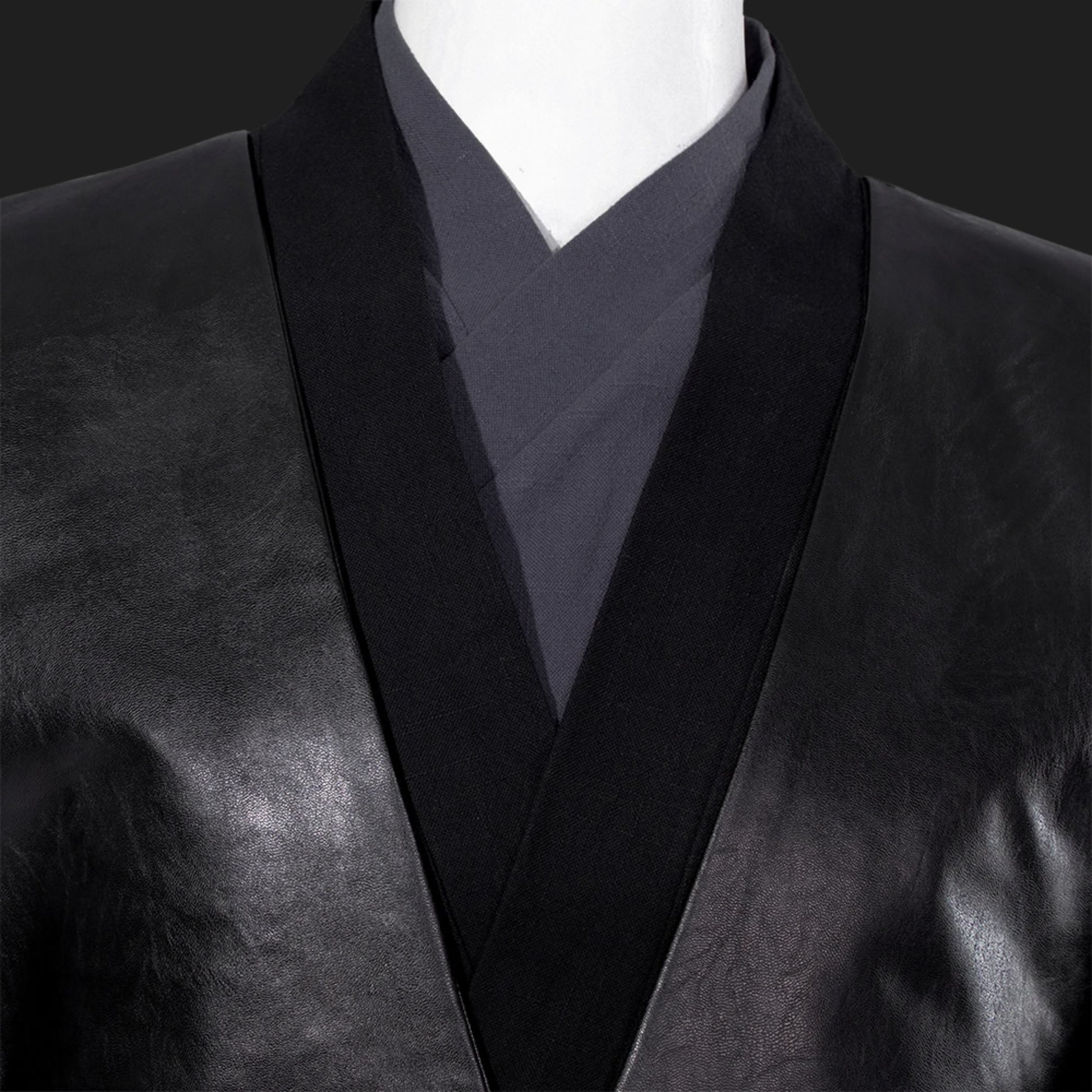 Anakin Skywalker Cosplay Costume-9