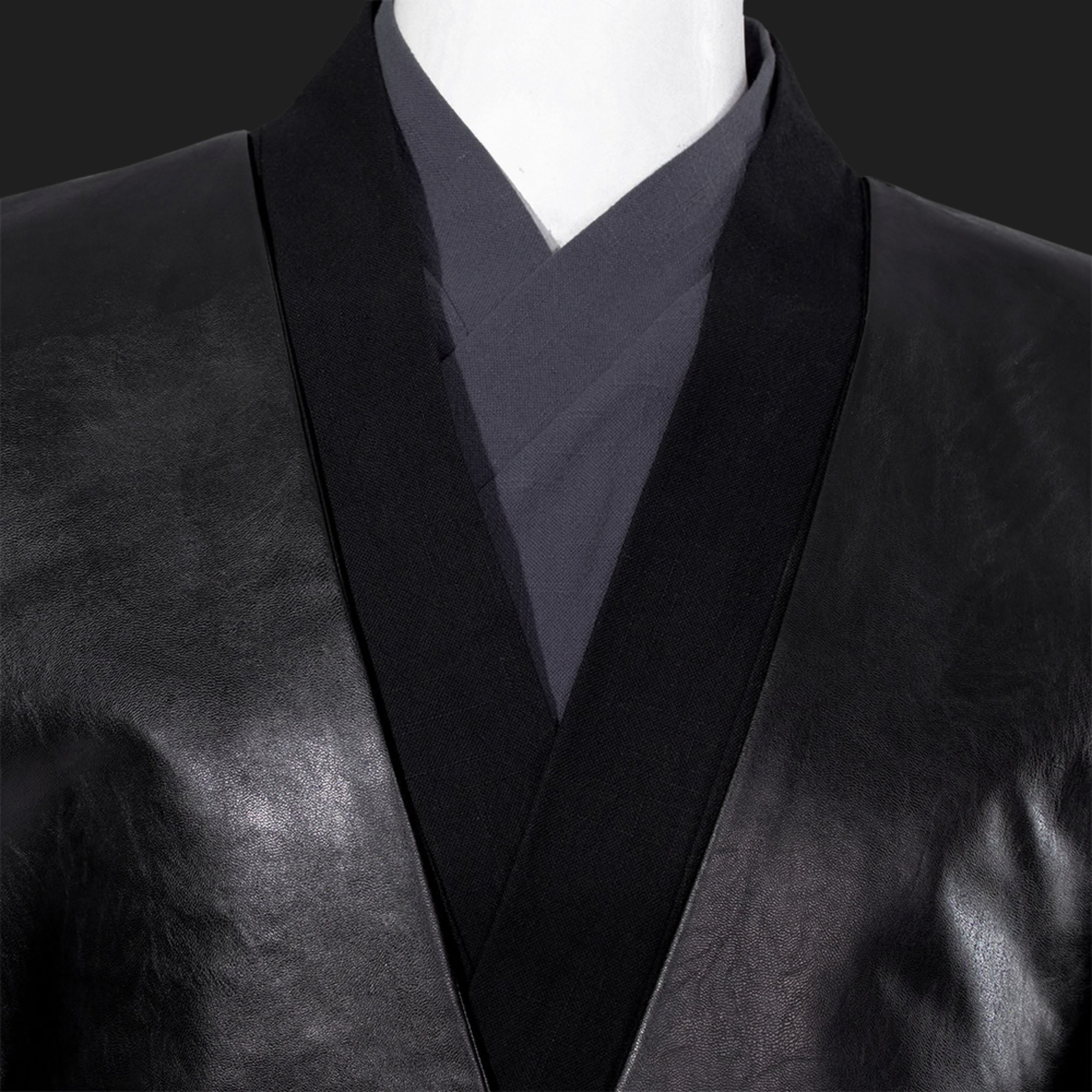 Anakin Skywalker Cosplay Costume-9