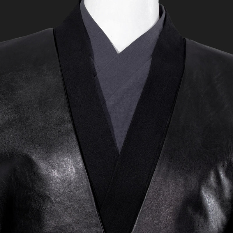 Anakin Skywalker Cosplay Costume-9