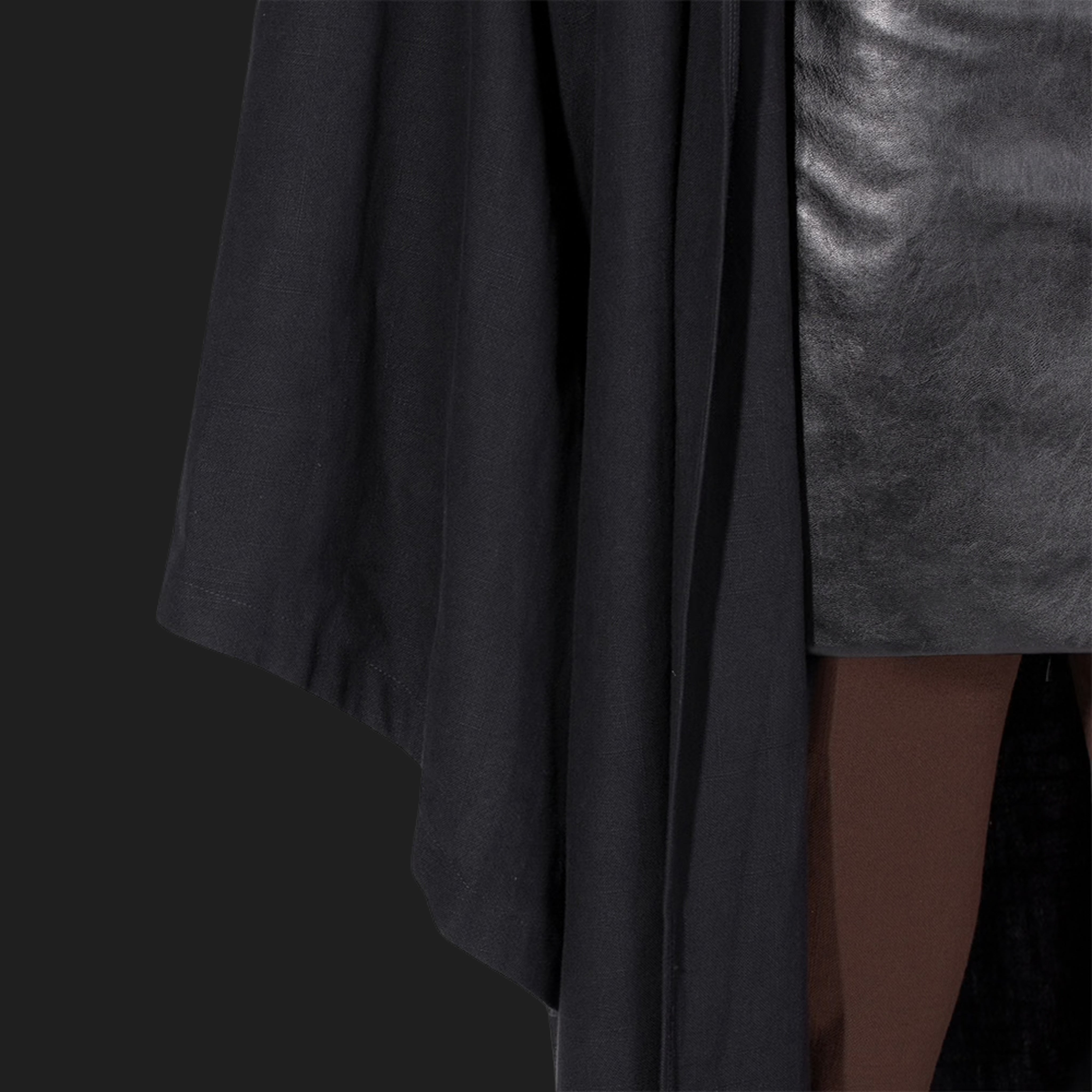 Anakin Skywalker Cosplay Costume-10