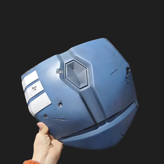 Death watch Armour-8