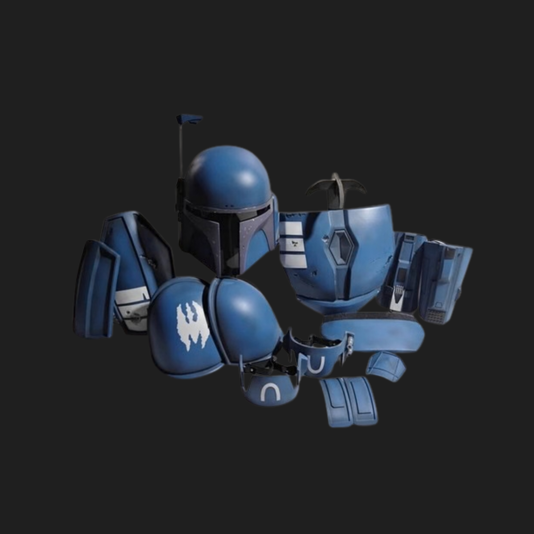 Death watch Armour-3