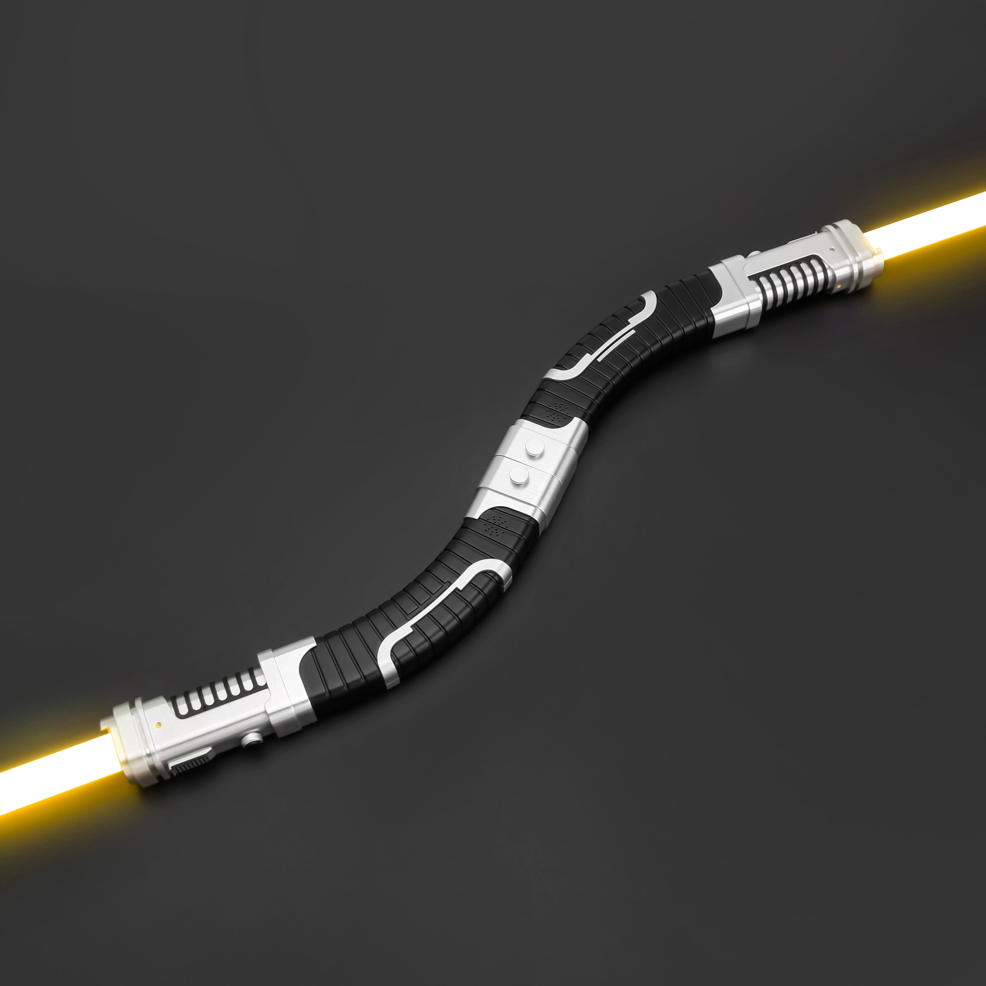Curved Ventress Double-Bladed Lightsaber-16