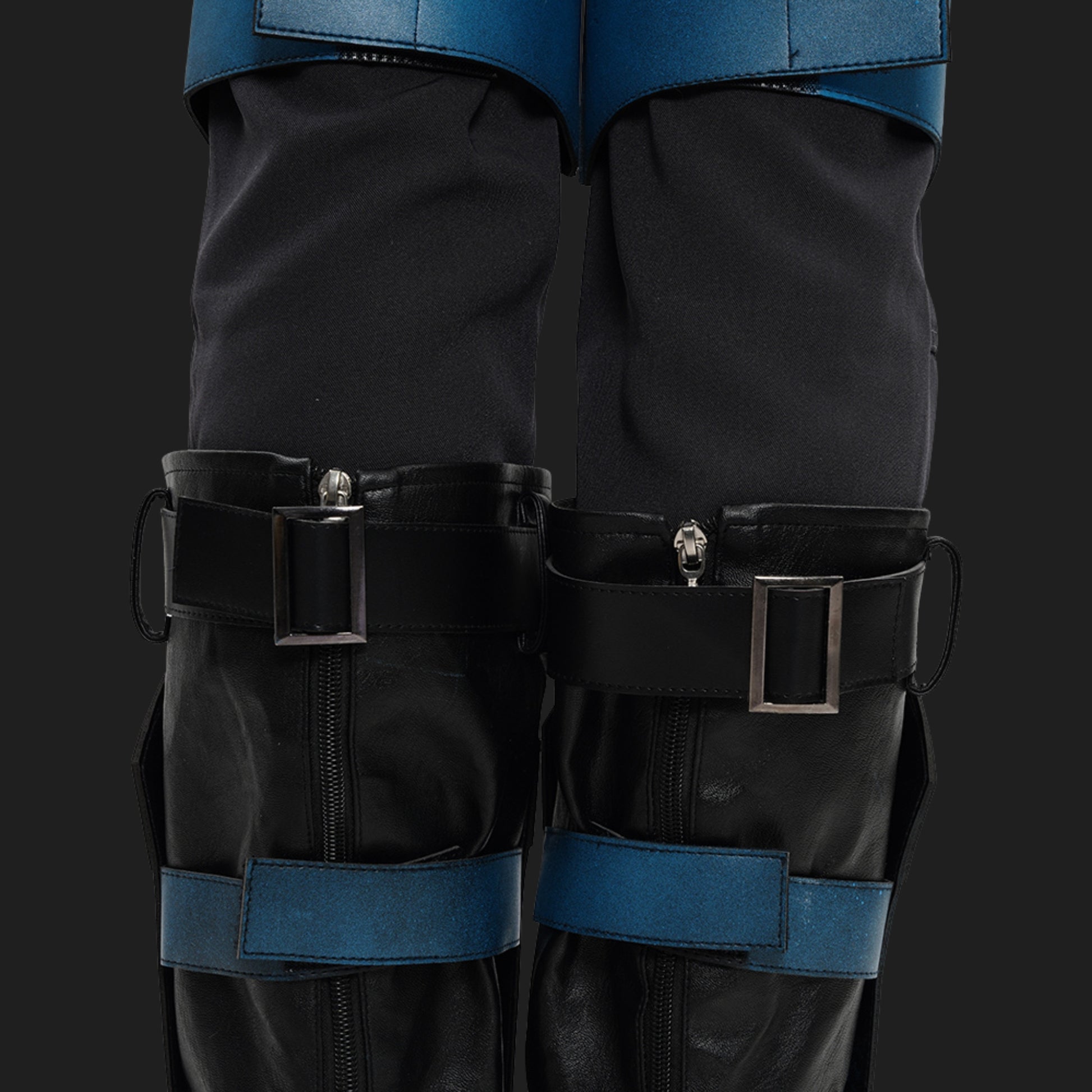 The Mandalorian Bo-Katan Cosplay Costumes-12