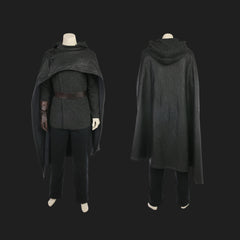 Luke Skywalker Cosplay Costume-3