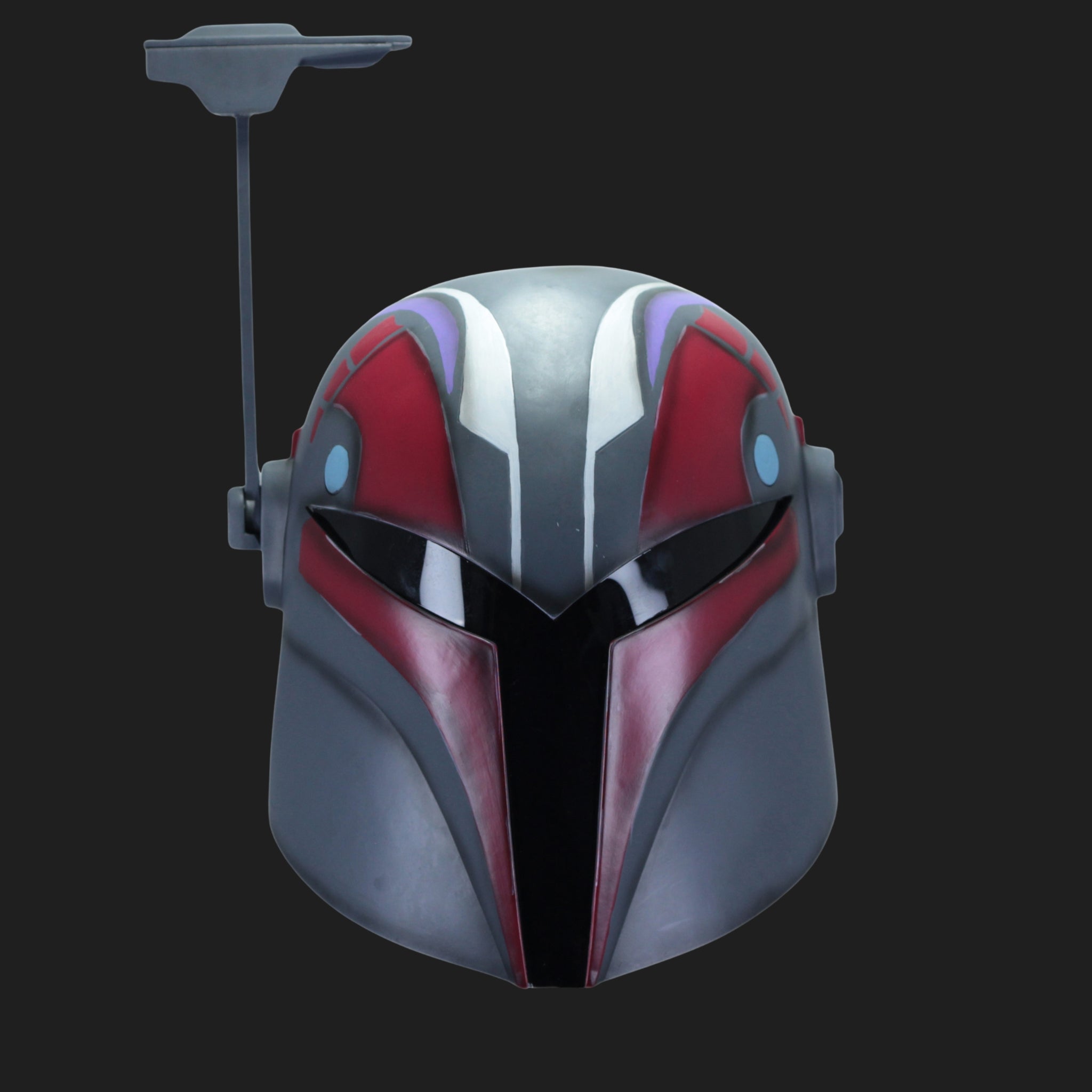 star wars helmets / helmets in star wars /helmets from star wars / starwars helmets/ mandalorian helmet / mando helmet / helmet mandalorian / mandalorian cosplay / the mandalorian helmet / star wars mandalorian helmet / Sabine Wren Helmet From Ahsoka