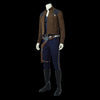 Han Solo Cosplay Costume