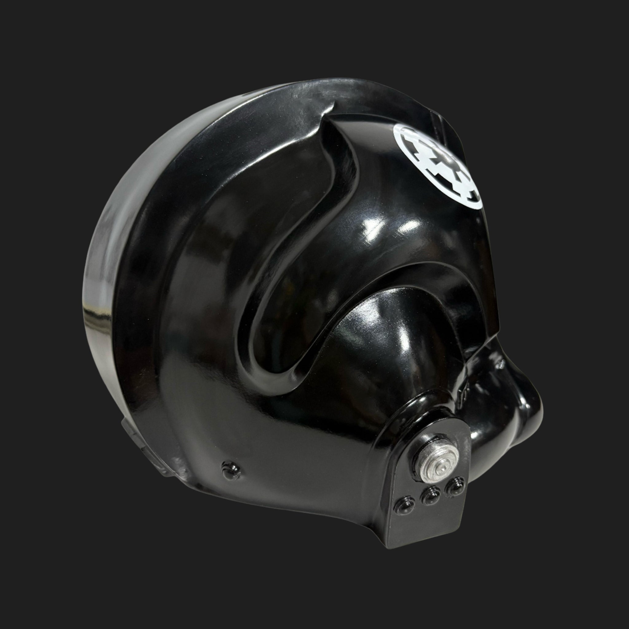 TIE Fighter Pilot Helmet-5