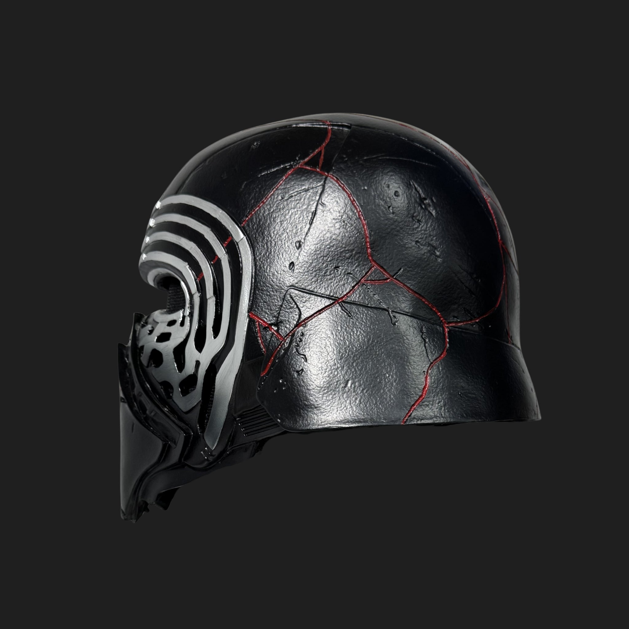 The Galactic Archive Series Kylo Ren Reforged Helmet-4