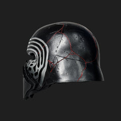 The Galactic Archive Series Kylo Ren Reforged Helmet-4
