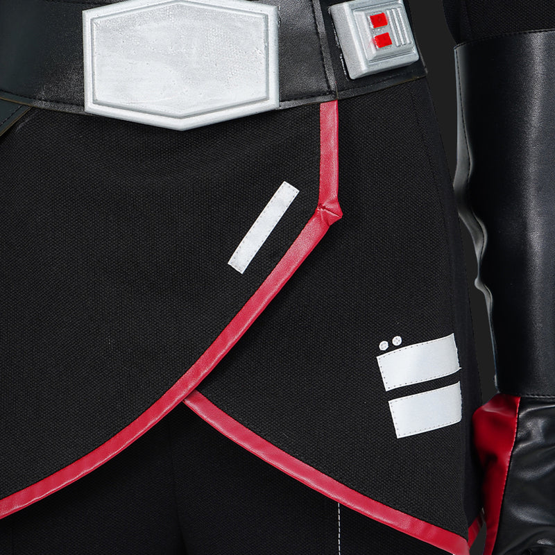 Inquisitor Seventh Sister Cosplay Costume-7