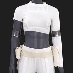Padme Amidala - Short style Cosplay Costume-3