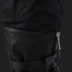Kylo Ren Cosplay Costume-10