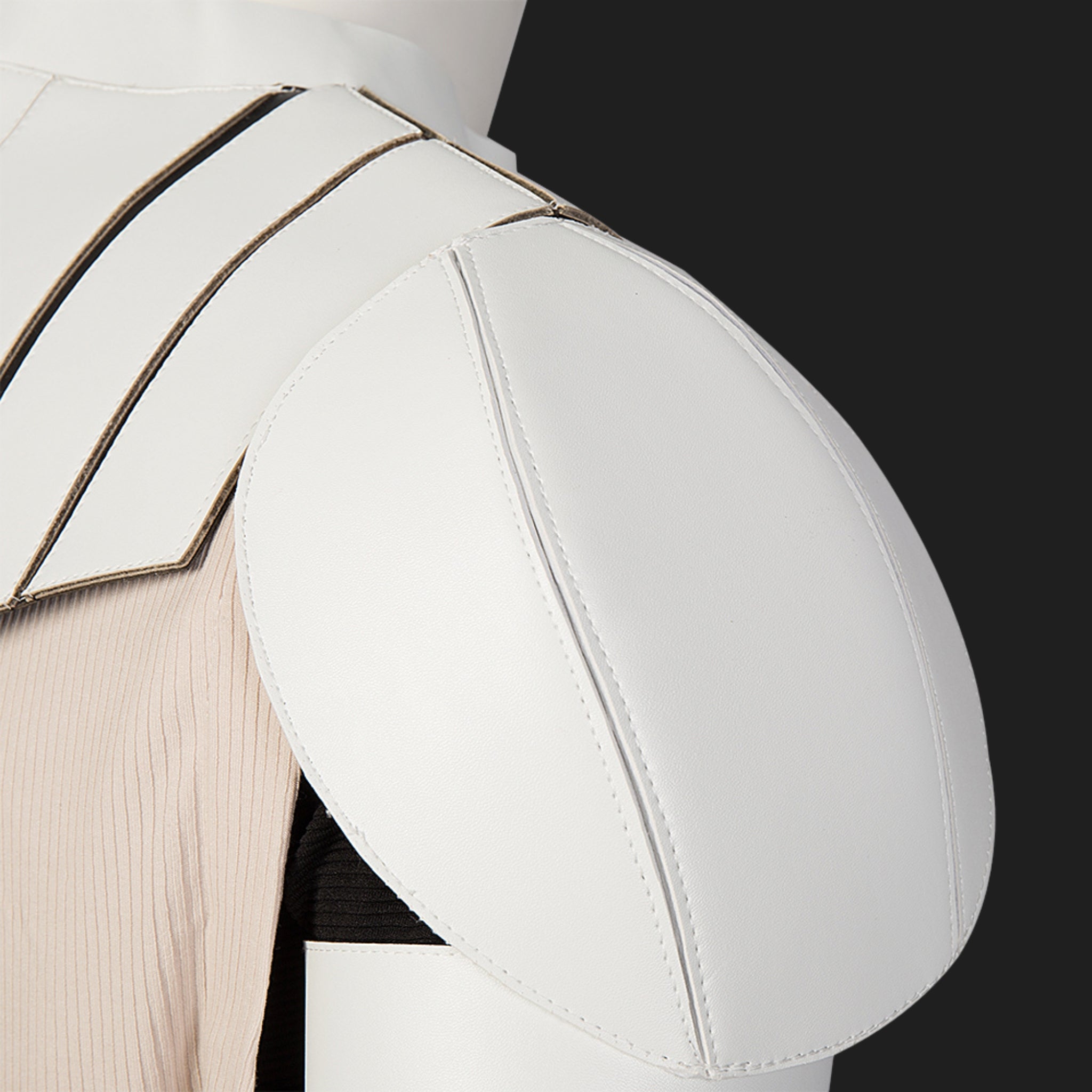 Deluxe Obi-Wan Kenobi Armor Costume-10