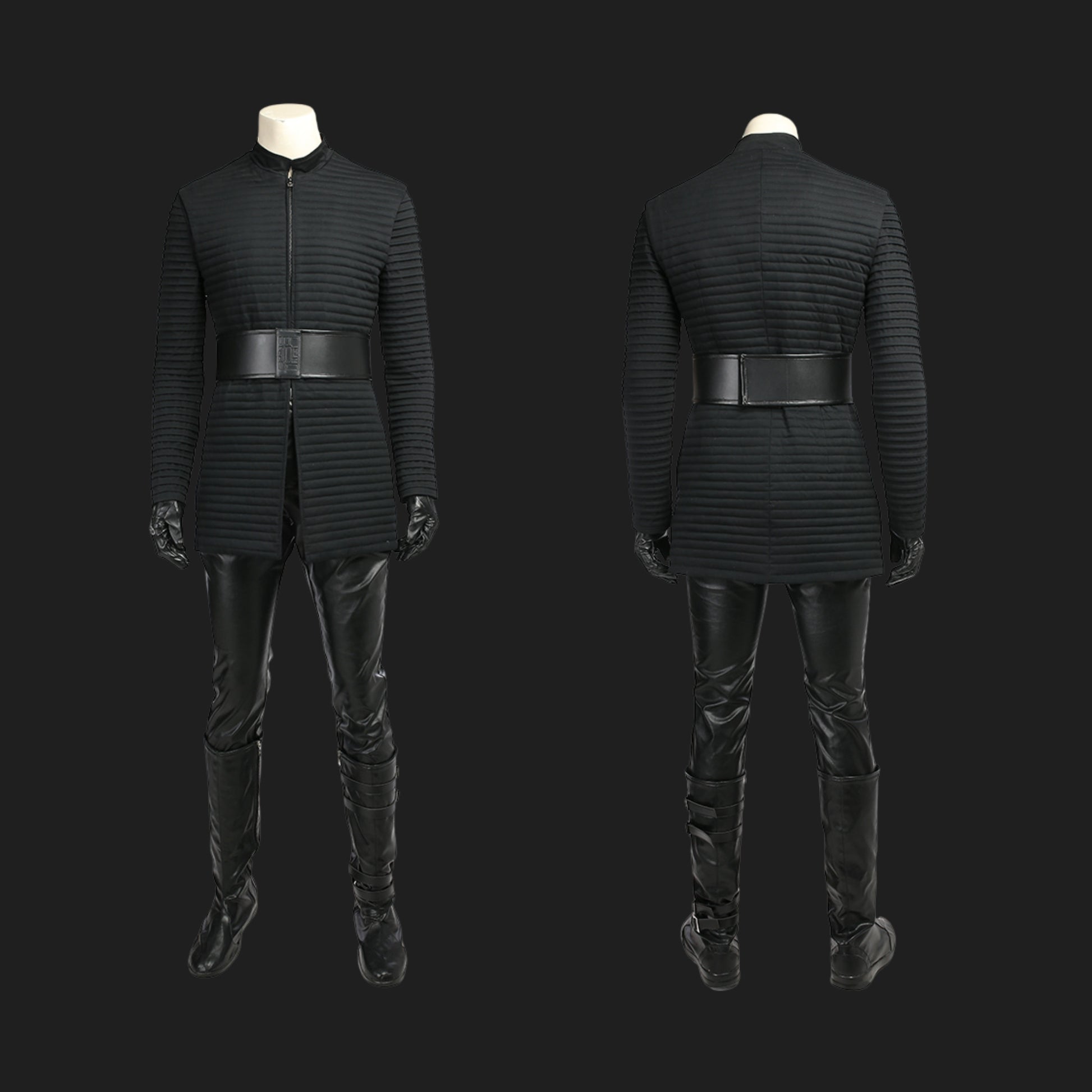 Supreme Leader Kylo Ren Costume-4