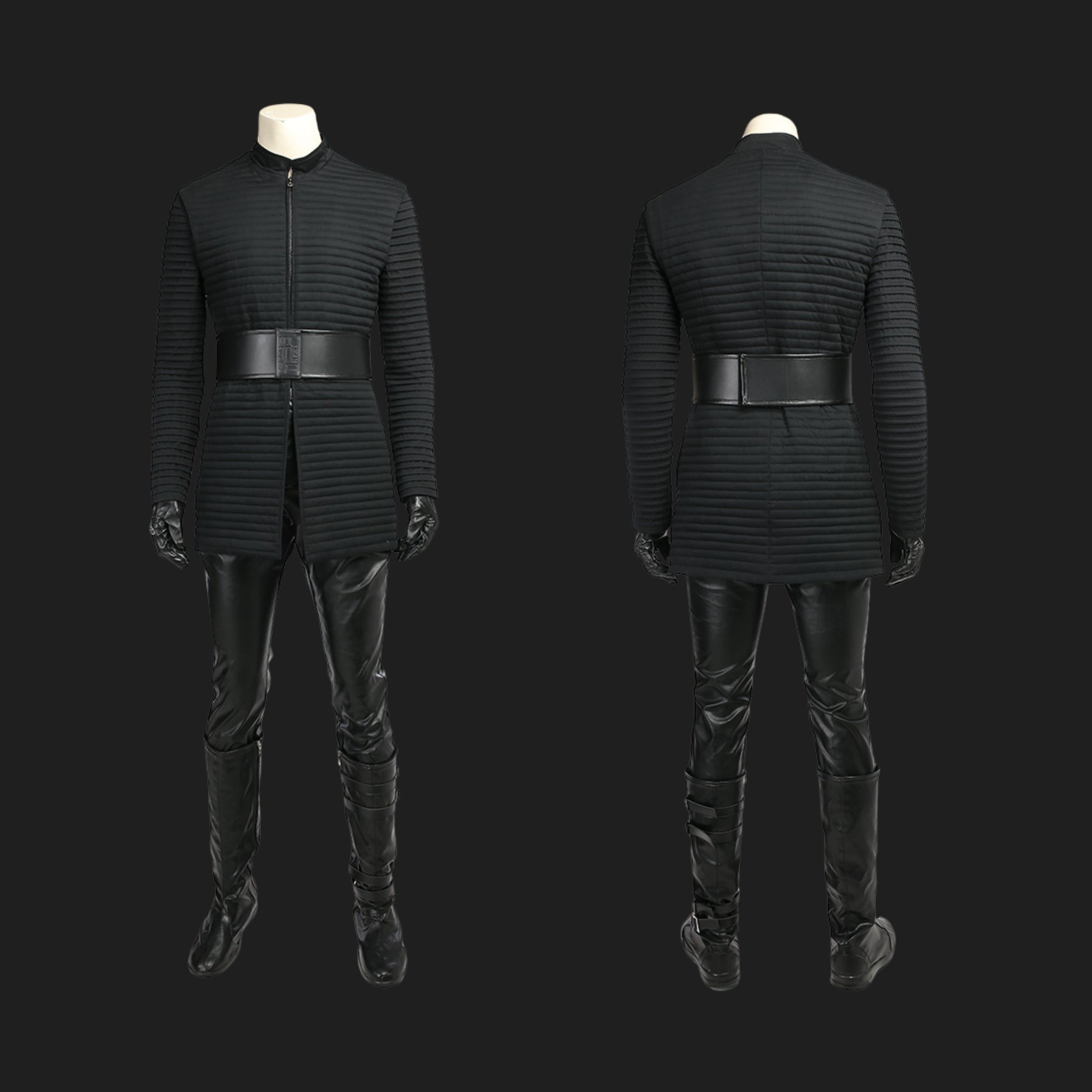 Supreme Leader Kylo Ren Costume-4