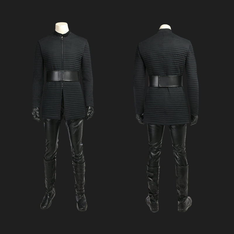 Supreme Leader Kylo Ren Costume-4