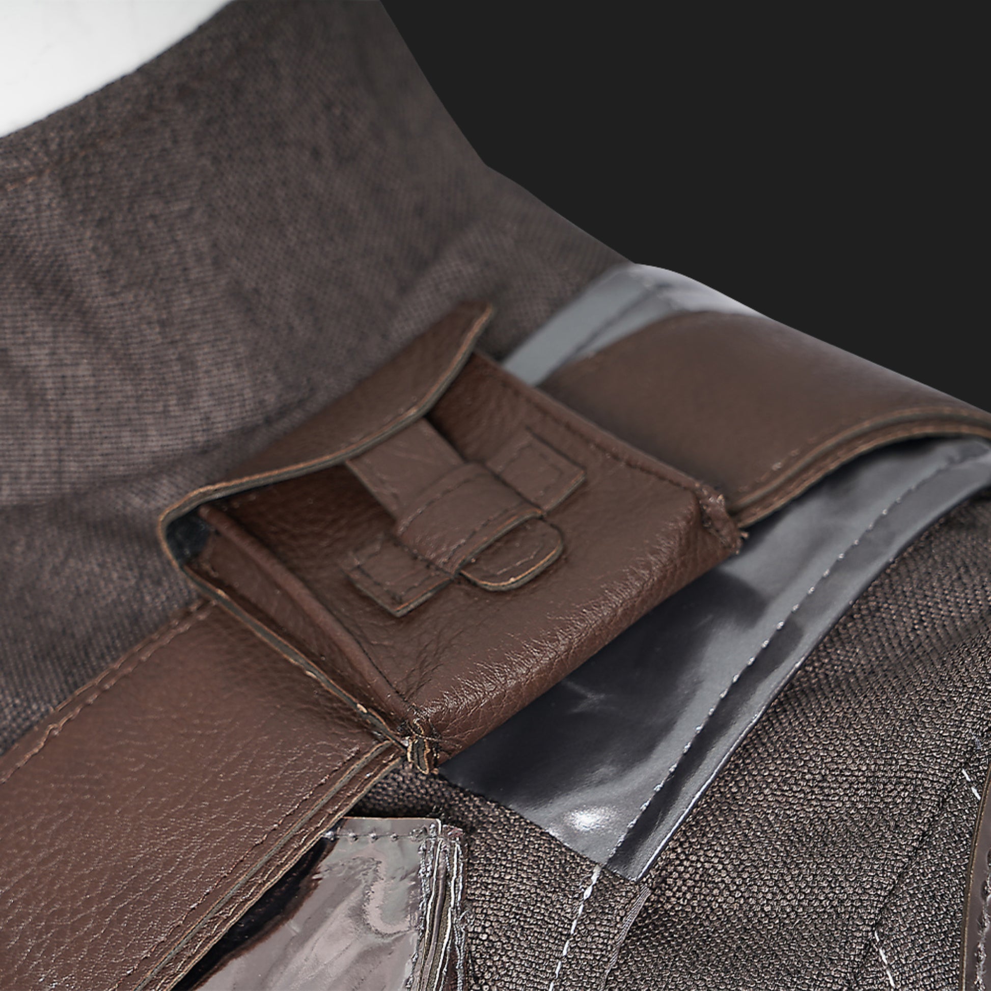 The Mandalorian S3 Din Djarin Cosplay Costumes-8