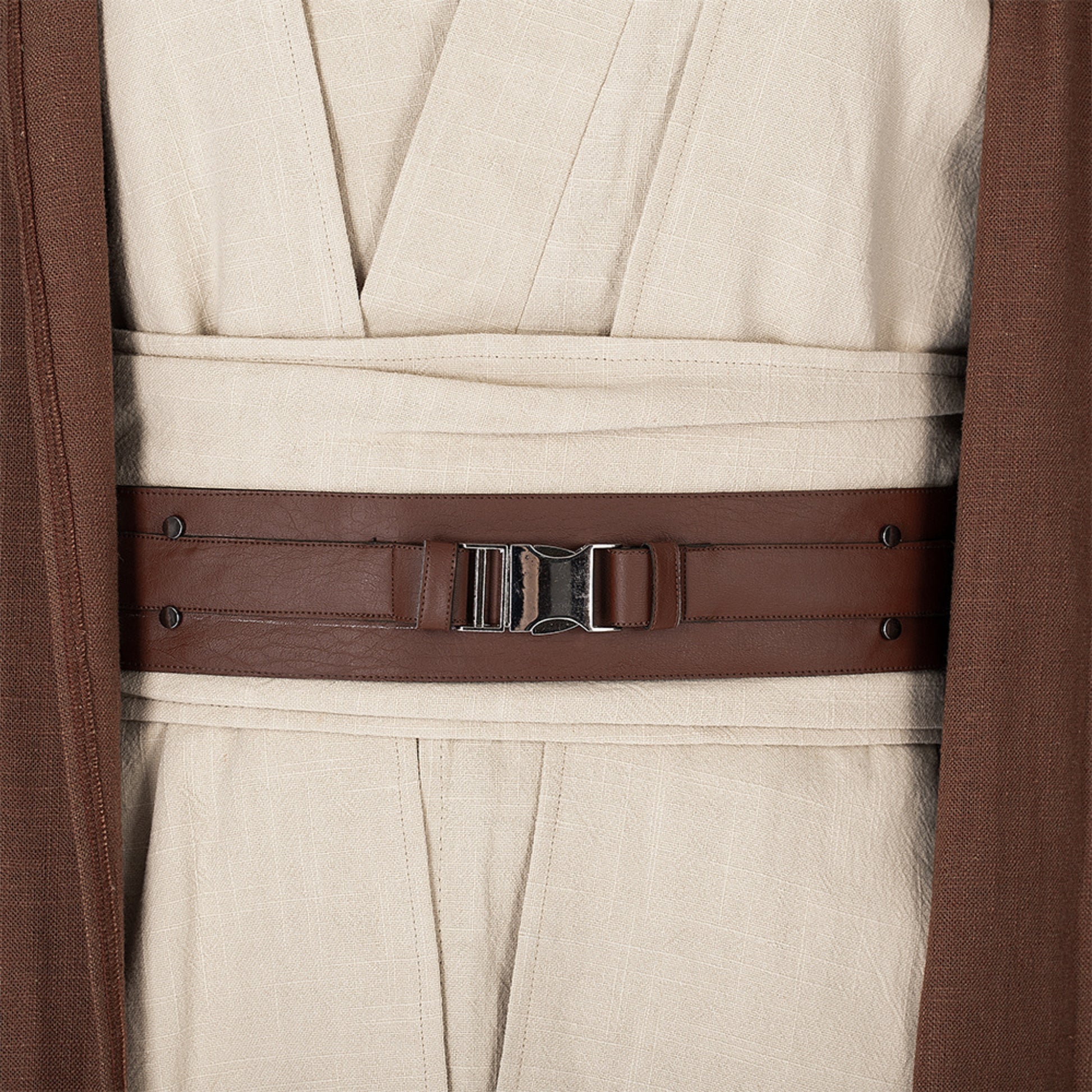Obi-Wan Kenobi  Cosplay Costume-11