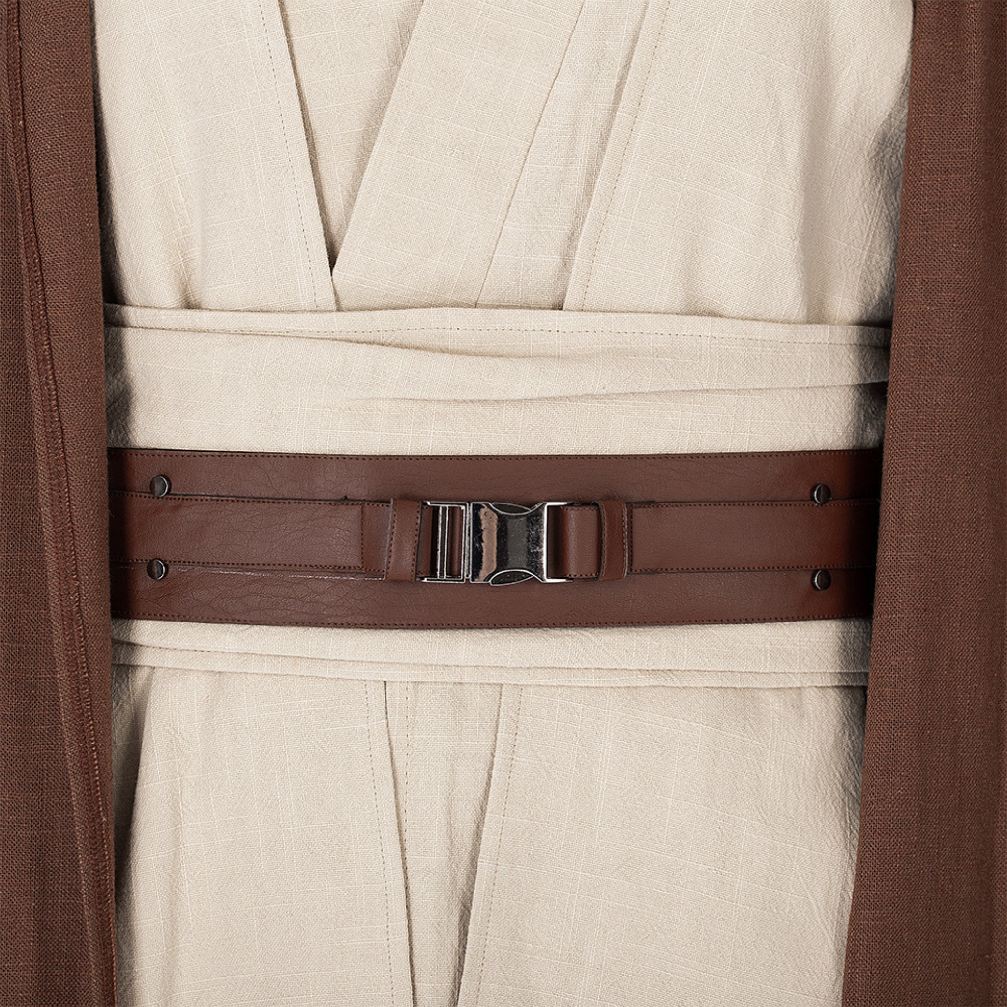 Obi-Wan Kenobi  Cosplay Costume-11