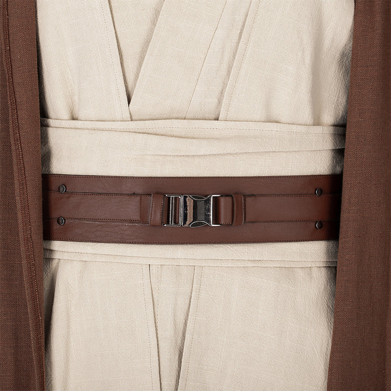 Obi-Wan Kenobi  Cosplay Costume-11